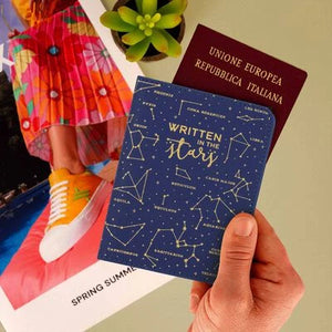 Legami - Stars Passport Holder