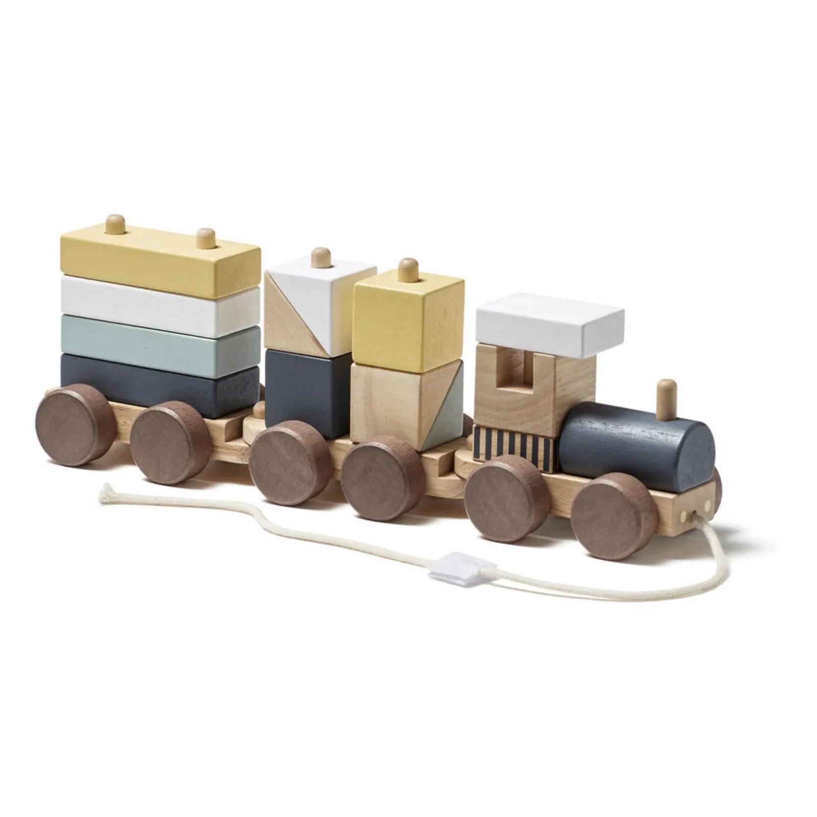 Kid's Concept - Yığılmalı Tren