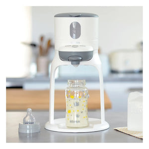 Béaba - Bib'expresso ® Sterilizer: 3-in-1 Baby Bottle Prep | White