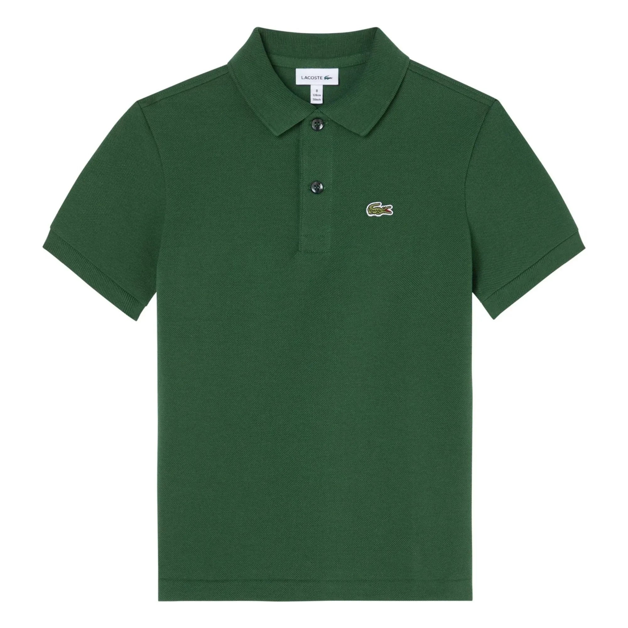 Lacoste - Polo Logosu | Yeşil