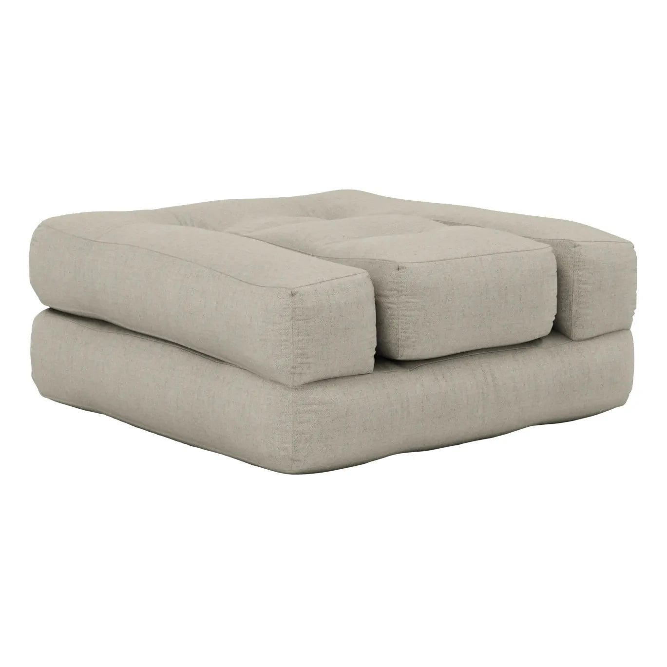 Karup Design - Kinderwürfel-Sitzsack | Leinen