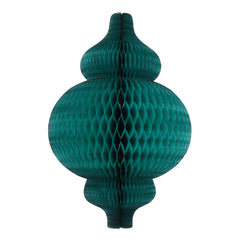 Paper Dreams - FSC certified Paper Party Decoration | Emerald green