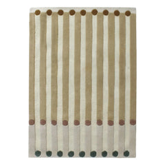 Edito - Dott Teppich | Beige