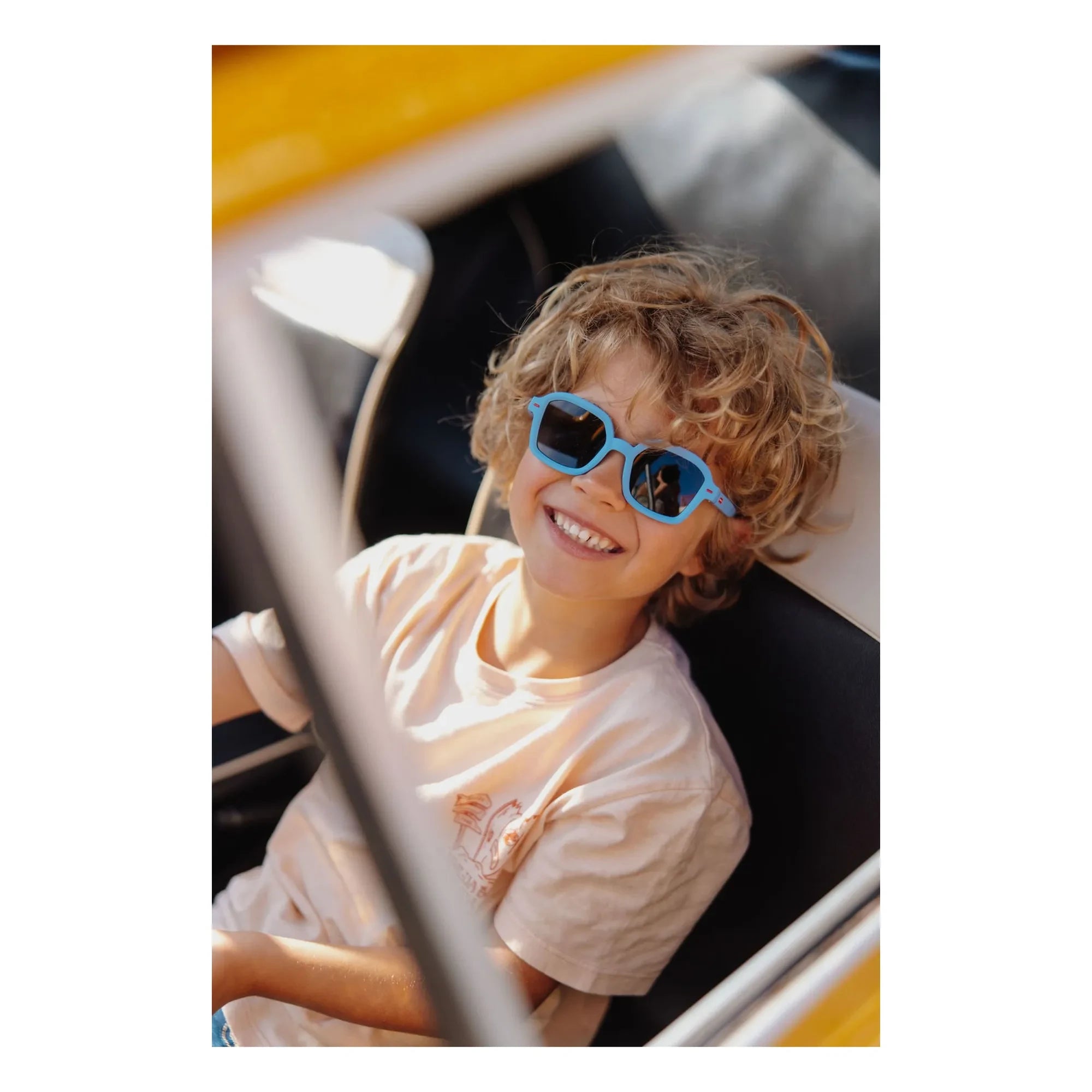 Hello Hossy - Hello Hossy Sonnenbrille | Blau