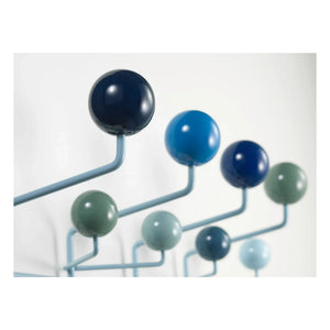 Vitra - Hang it all Garderobe | Blau