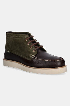 Barbour Hadston Deri Botlar