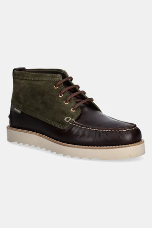 Barbour Hadston Deri Botlar