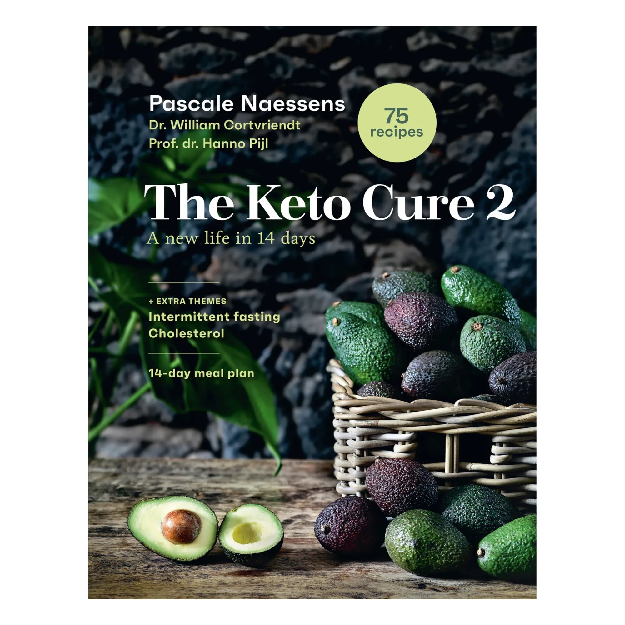 Lannoo - The Keto Cure 2 - EN