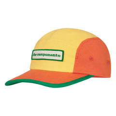 The Campamento - The Campamento Color Block şapka | Sarı
