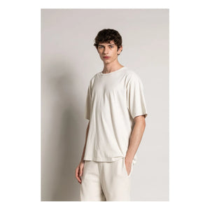 Smallable Man - Solal organik pamuklu T-shirt | Oatmeal