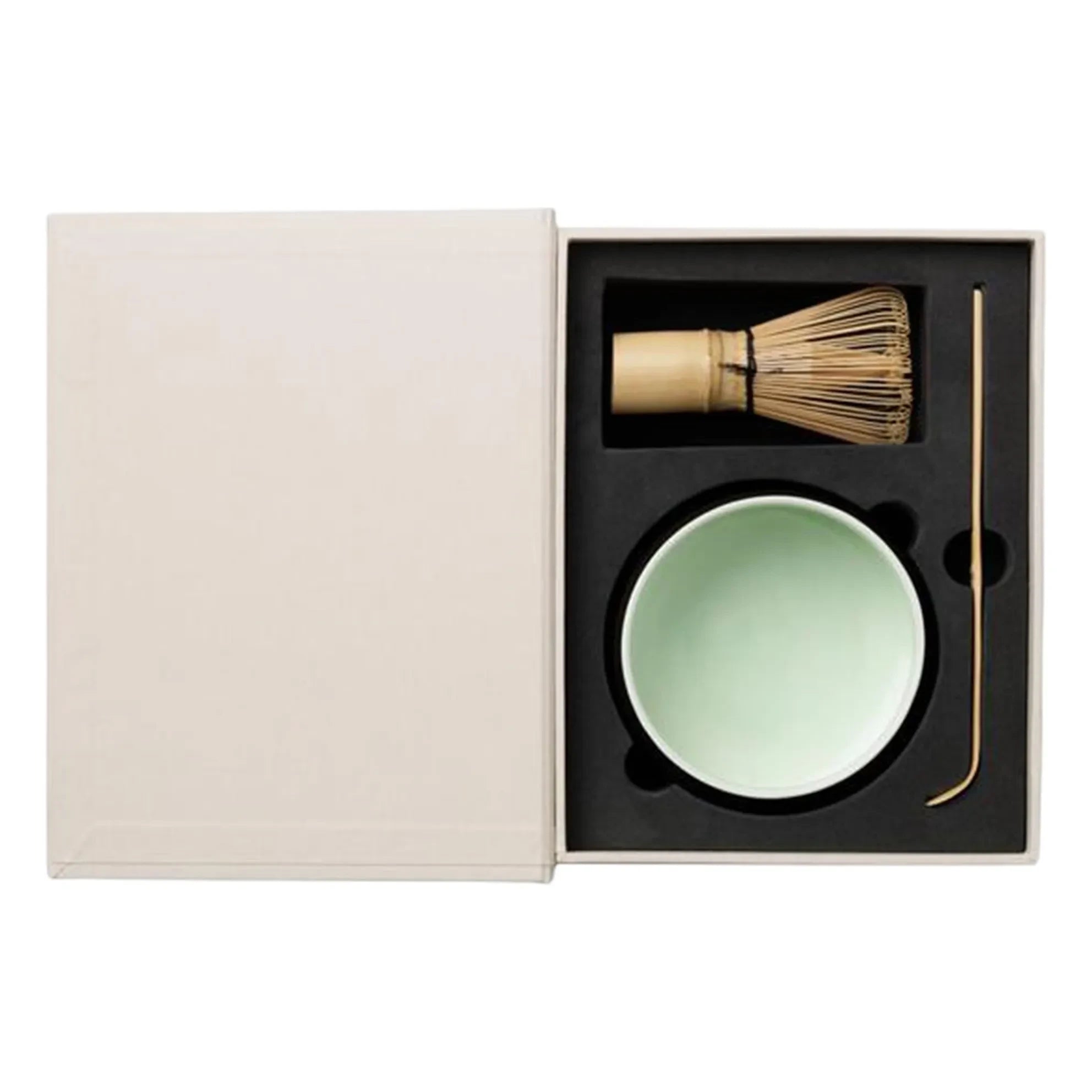 PrintWorks – Matcha Accessoire-Set – Printworks x Café Kitsuné