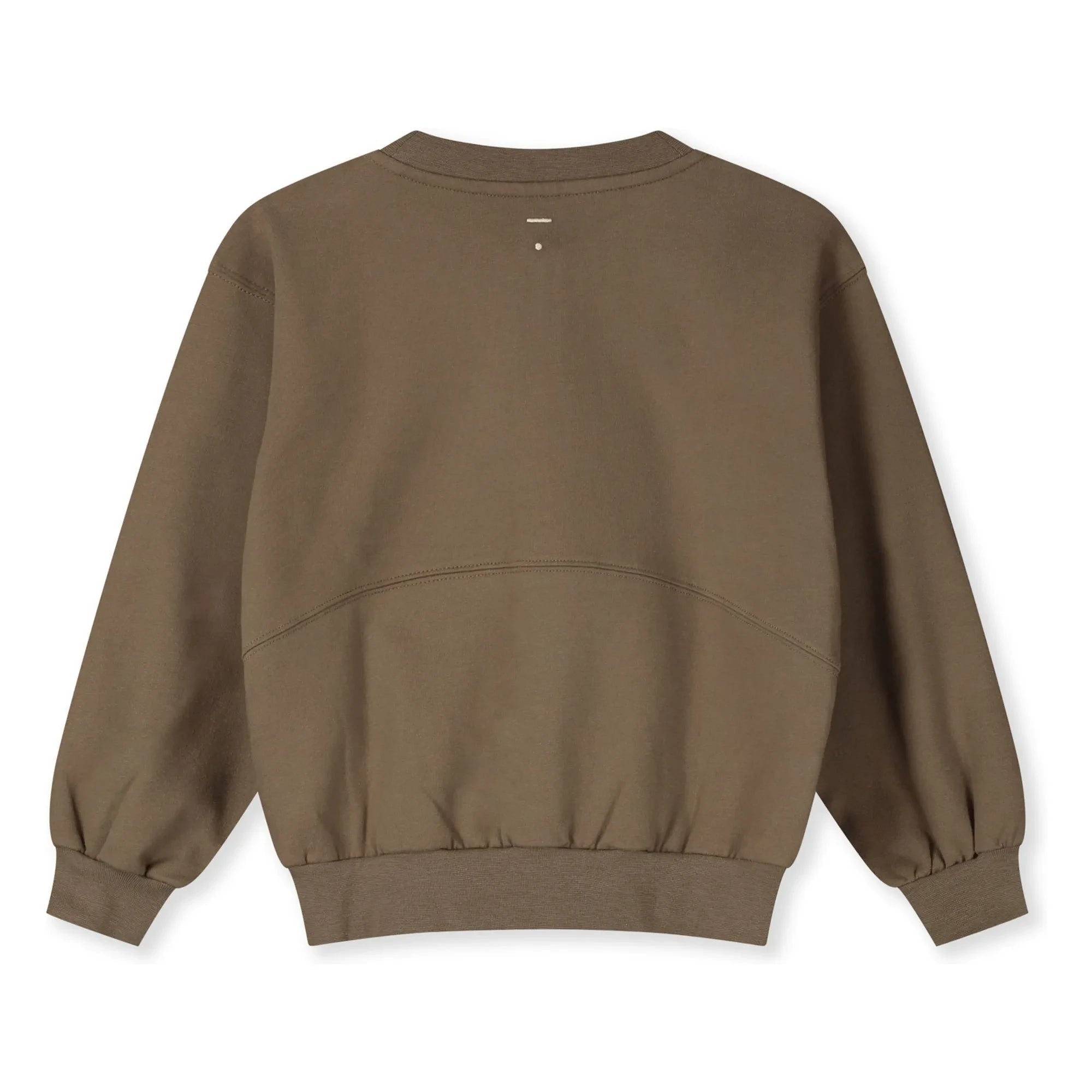 Gray Label - Organic Cotton Bomber Jacket | Khaki Brown