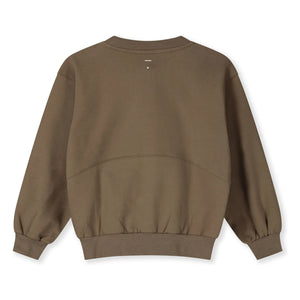 Gray Label - Organic Cotton Bomber Jacket | Khaki Brown