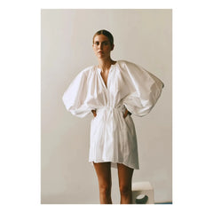 Vanessa Sposi - Dress La Volumineuse Mini | Ivory