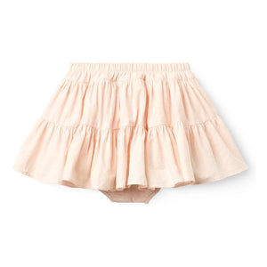 Copenhagen Colors - Organic Cotton Short Skirt | Lychee Pink