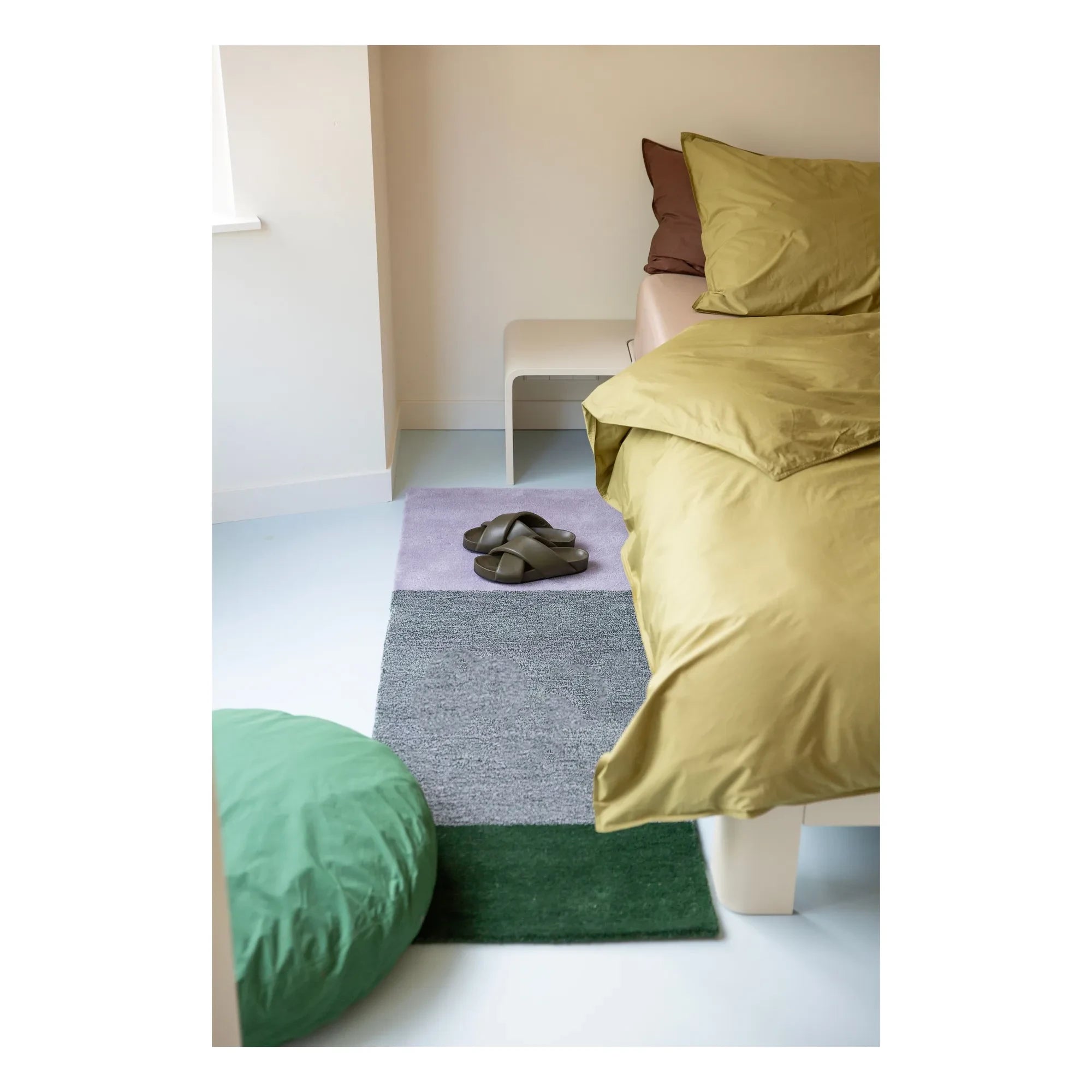 Suite 702 - Yün halılar | Yeşil