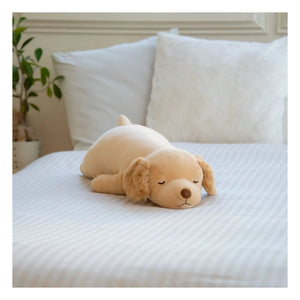 Nemu Nemu - Sora Altın Renkli Golden Retriever Peluş Oyuncak