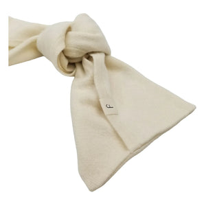 My Little Freckle - Bio Kaschmir Babyschlafsack | Elfenbein