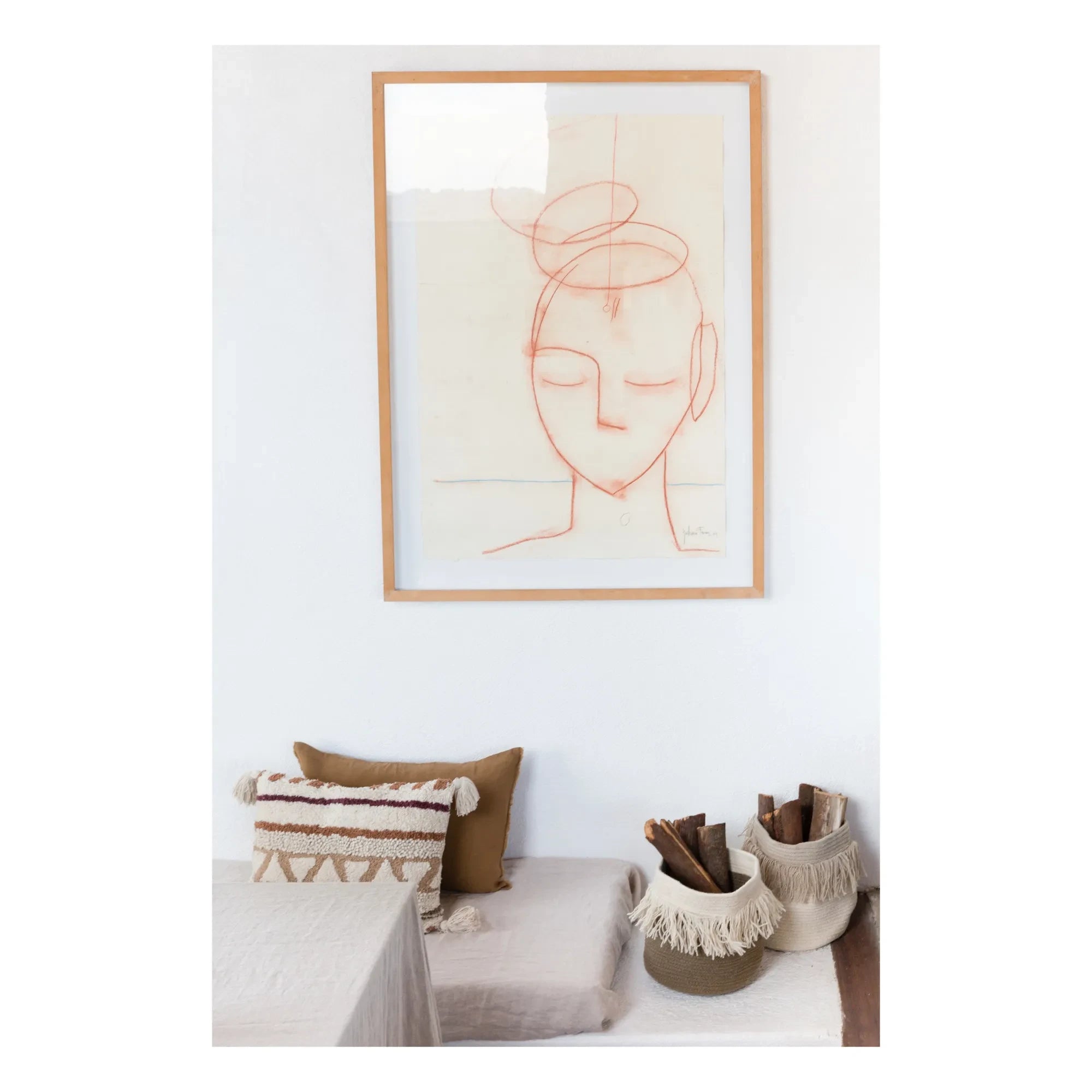 Lorena Canals x Smallable - Zarang Depolama Sepeti - Smallable x Lorena Canals | Koyu gri