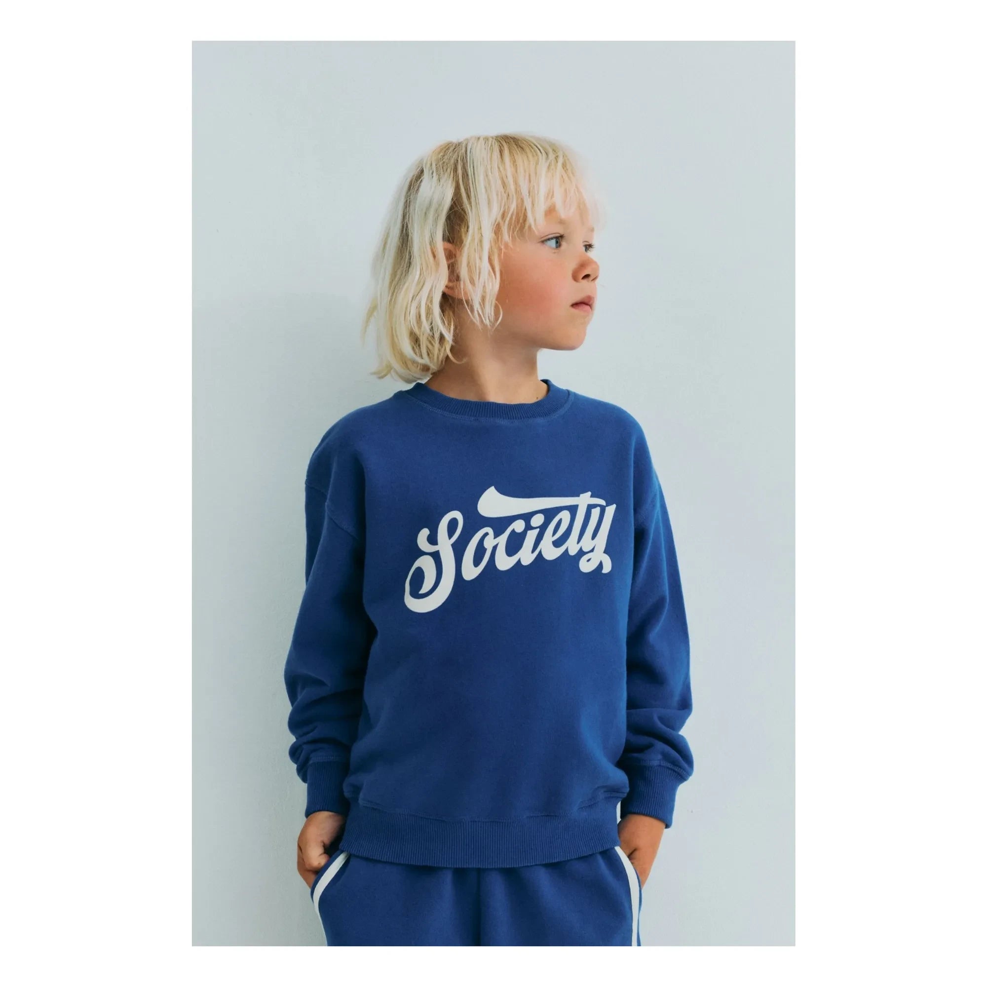 the new society - Tilo sweatshirt | Mavi