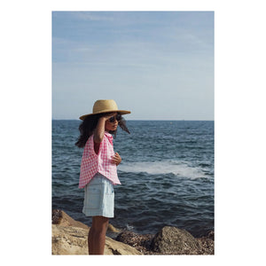 Marlot Paris - Ninon Hemd | Rosa