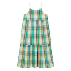 Hundred Pieces - Dress Sanda Kareli | Peach
