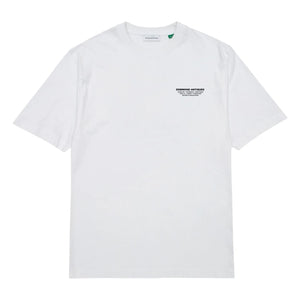 Edmmond Studios - Antique Cotton T-Shirt | White