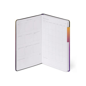 Legami - Dotted Soft Cover Notebook - Sunset Vibes - My Notebook