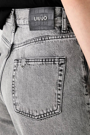 Liu Jo kadın carrot jean