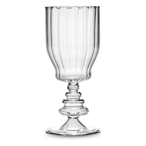 Serax - Bubble wine bardakları, Waww La Table - 4'lü set