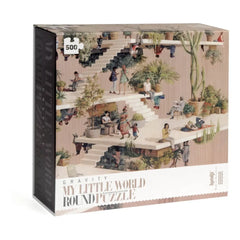 Londji - Gravity 500-teiliges Rundes Puzzle