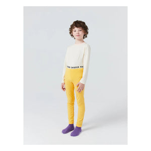 Bobo Choses - Modal ve organik pamuklu pijama | Hardal