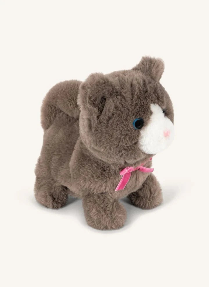 Konges Sløjd - Walking Cat Plush Toy