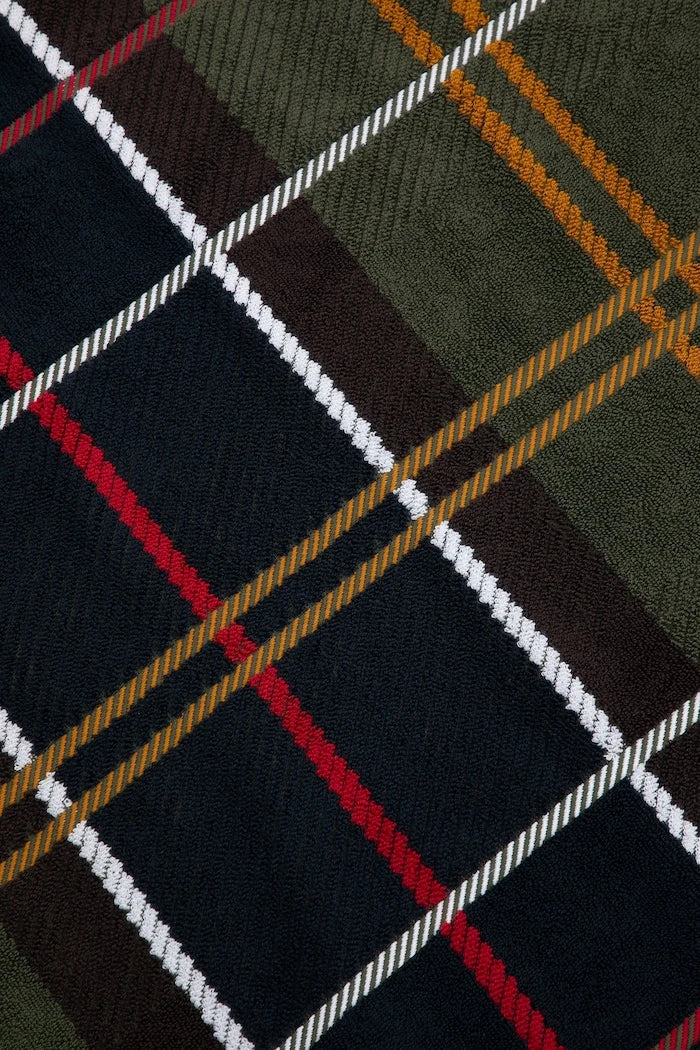Barbour Pamuk Plaj Havlusu