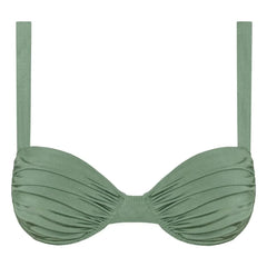 Belamer - Aless Bikini-Oberteil | Jadegrün
