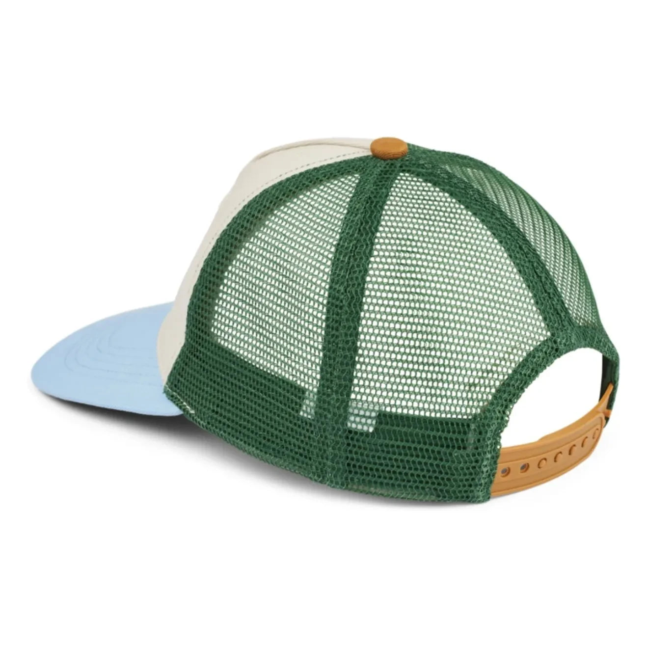 Liewood - Della Organic Cotton Hat | Light Blue