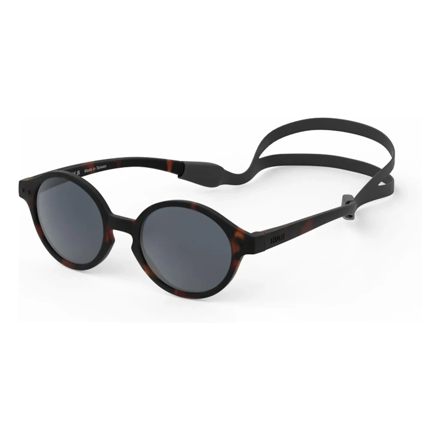IZIPIZI - #D Baby Sonnenbrille Tortoise | Braun