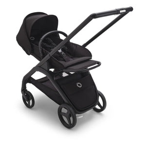 Bugaboo - Bugaboo Dragonfly 2. Nesil Eksiksiz Şehir Bebek Arabası siyah şasi | Siyah