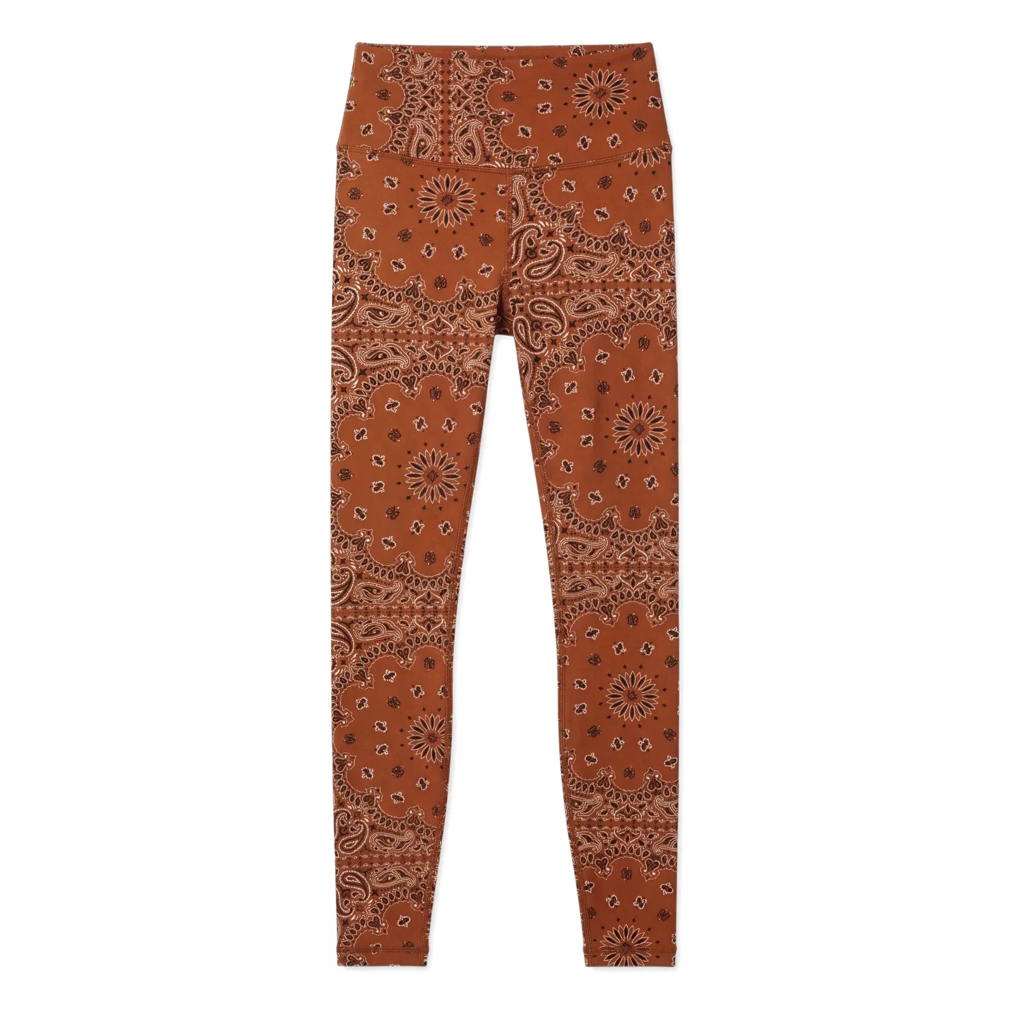Arizona Love - Legging Yoga Bandana | Terracotta