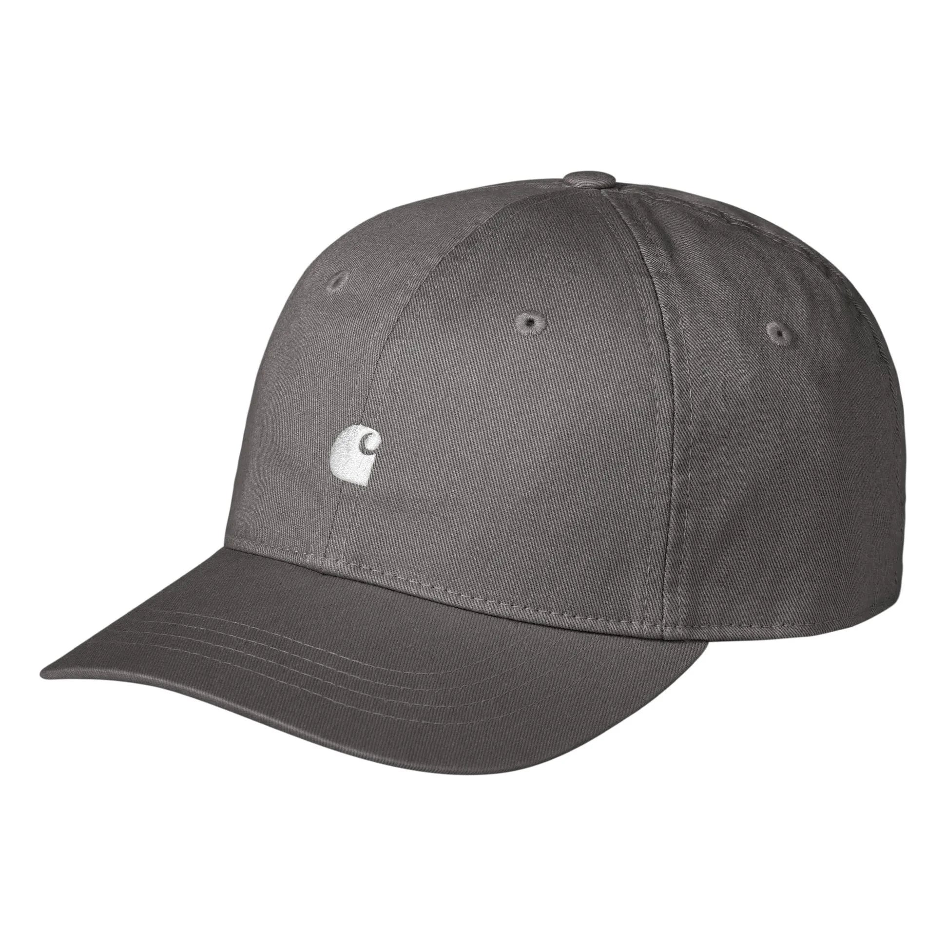 Carhartt WIP - Madison Logo şapka | Koyu gri