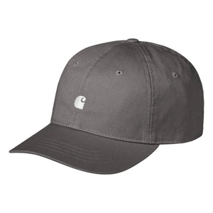 Carhartt WIP - Madison Logo şapka | Koyu gri