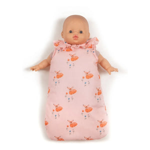 Minikane - Sweet Deer bebekler için uyku tulumu