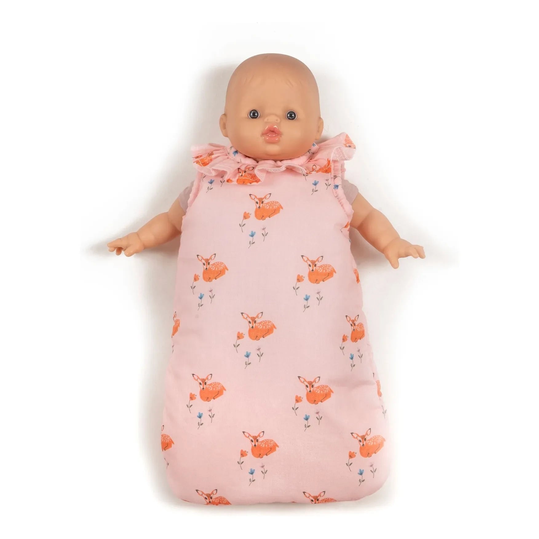 Minikane - Sweet Deer bebekler için uyku tulumu