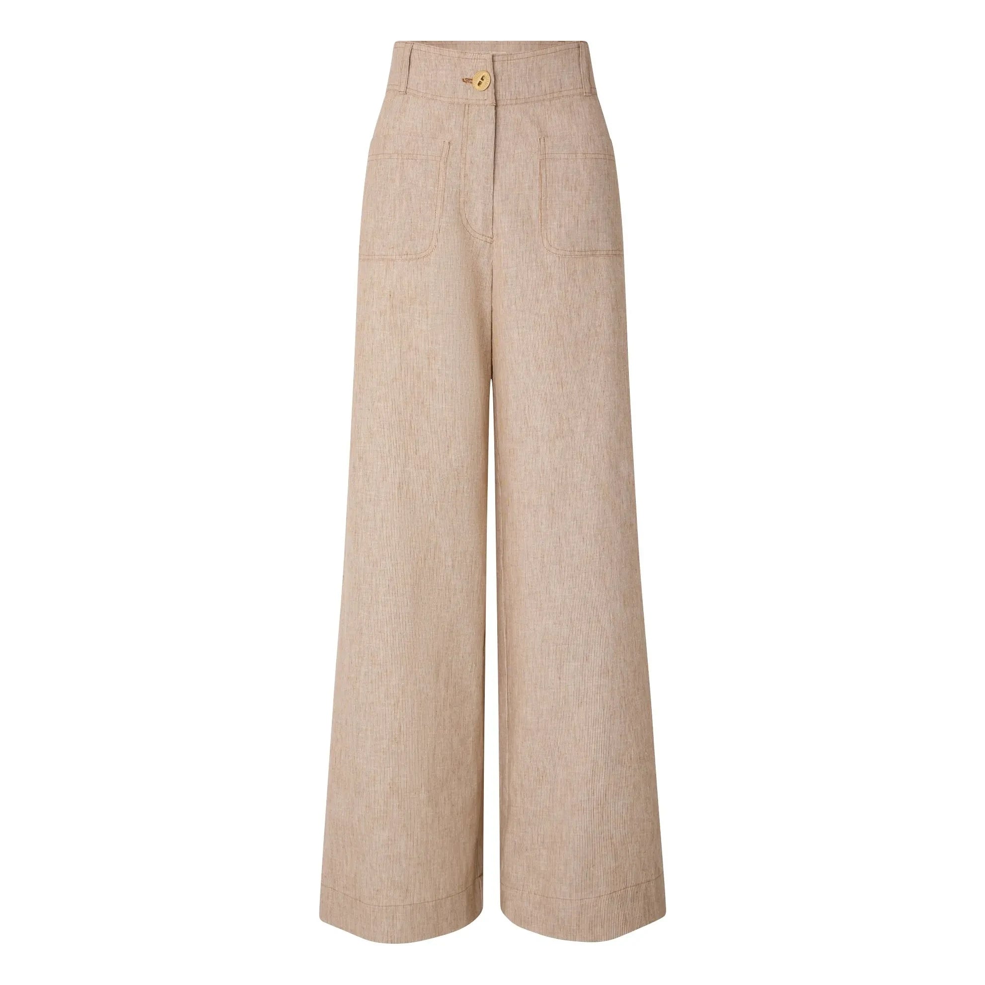 Sessùn - Jeans Manhatti | Sand