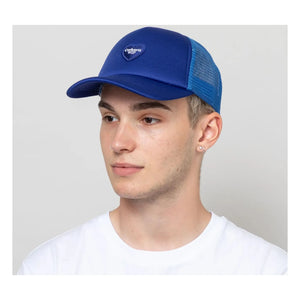 Carhartt WIP - Heart Patch Beanie | Electric Blue