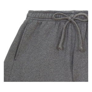 Smallable Kid - Webtminster Organic Cotton Shorts | Heather grey