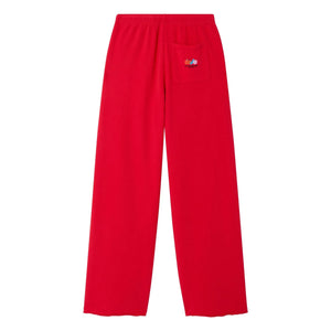 American Vintage - Atubay Pamuk Jogger | Domates kırmızısı