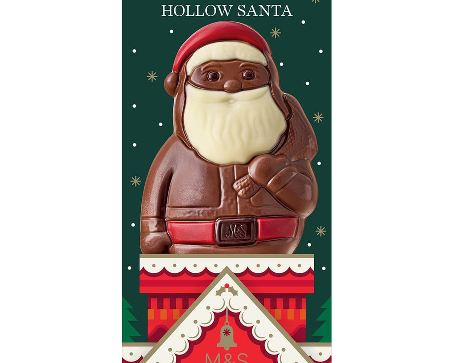 ام اند اس فود - شکلات شیری بابانوئل