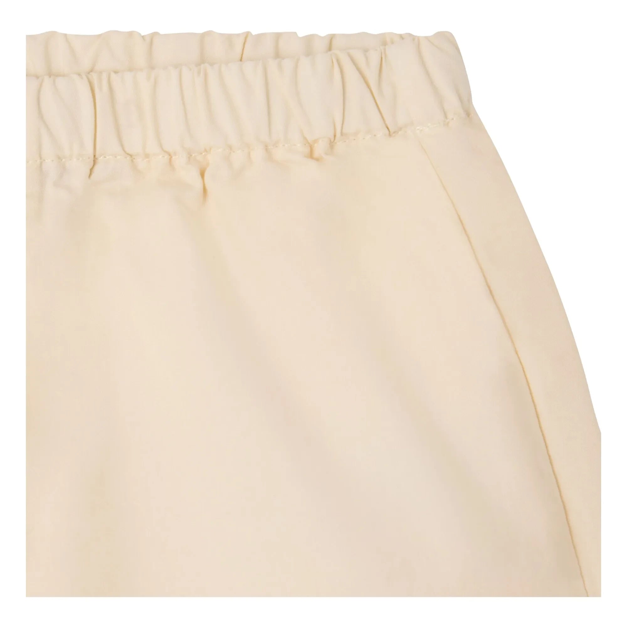 Bonpoint - Ecady Shorts aus Bio-Baumwolle | Natural