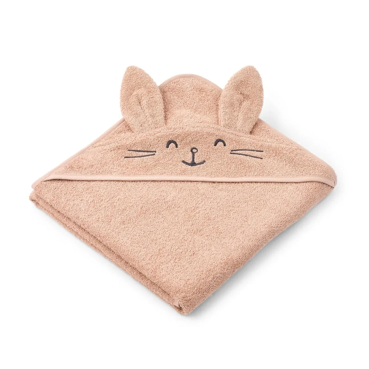 Liewood - Augusta Rabbit Bathrobe | Pale tuscany